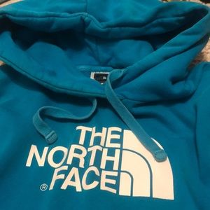 North Face Women's Large Hoodie